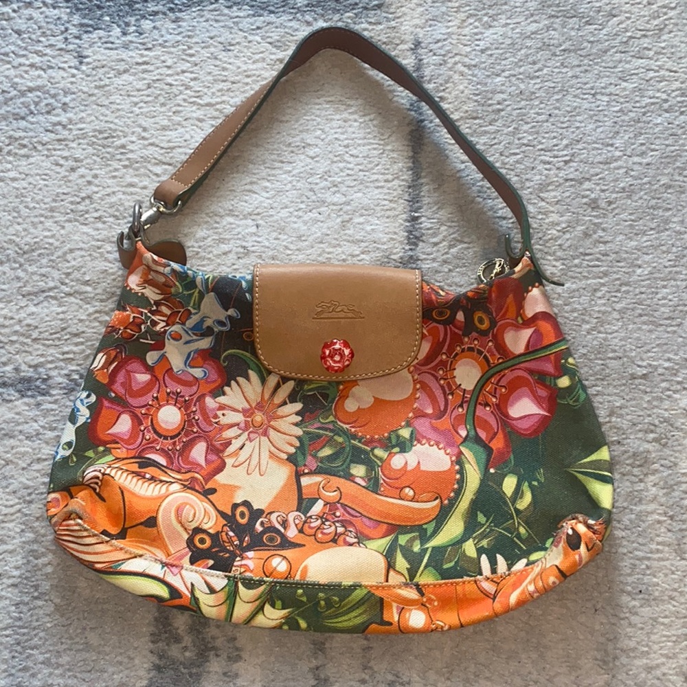 Longchamp purse